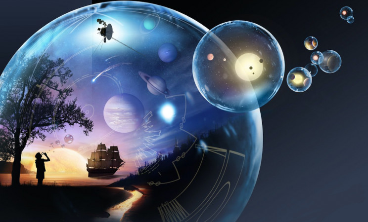 Just Like Your Favorite Comic, We May Be Part of a Bigger Multiverse Just Like Your Favorite Comic, We May Be Part of a Bigger Multiverse