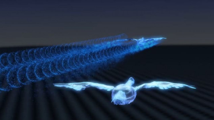 Passenger Jets Might Soon Fly in Formation like Geese, Here's Why Passenger Jets Might Soon Fly in Formation like Geese, Here's Why