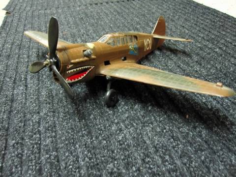 history of drones rc