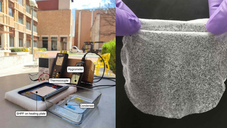 Low-cost gel Low-cost gel