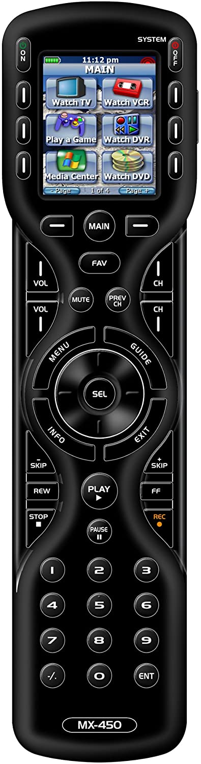 7 best universal remotes to easily manage your devices at home 7 best universal remotes to easily manage your devices at home
