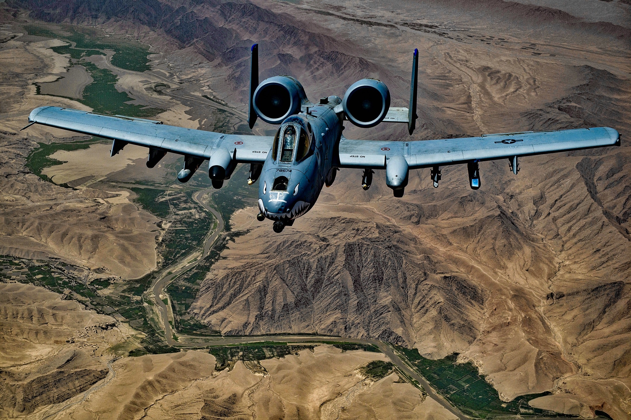 Laser-Shooting Planes Uncover the Horrific Reality of War Laser-Shooting Planes Uncover the Horrific Reality of War