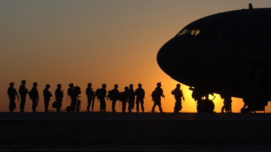 Laser-Shooting Planes Uncover the Horrific Reality of War - Vimarsana News