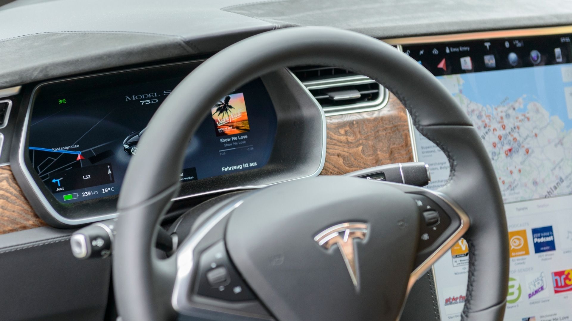 tesla autopilot