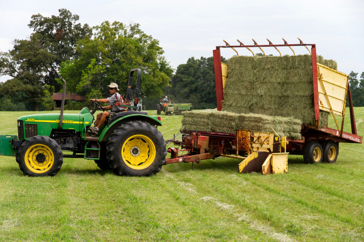 Order Granting Right to Repair Over Tractors In the Works After Farmers Pushback