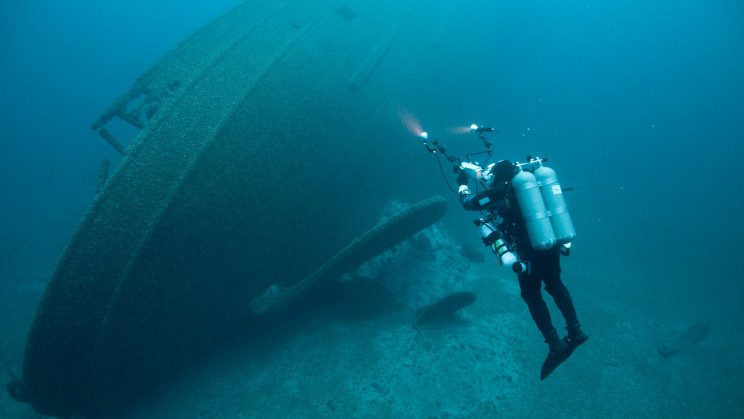How Low Can You Go? The World's Deepest Dives in History