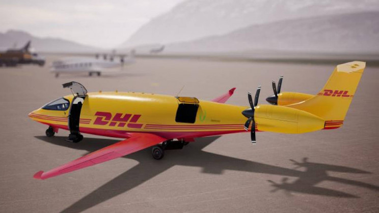 DHL Express Adds Electric Planes to Its Fleet for 'Sustainable Aviation Future'