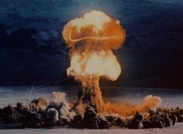 Cold War Nuclear Tests Still Affecting Life at the Bottom of the Ocean