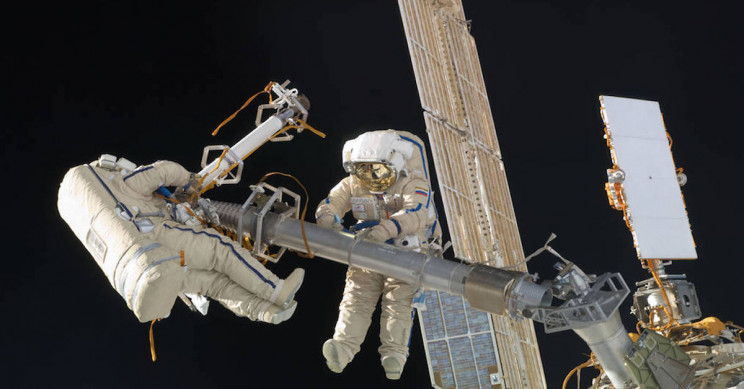 13 Out of This World Facts About Spacesuits That You Should Know 13 Out of This World Facts About Spacesuits That You Should Know