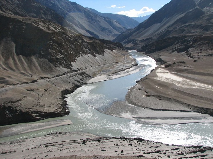 Indus River Indus River
