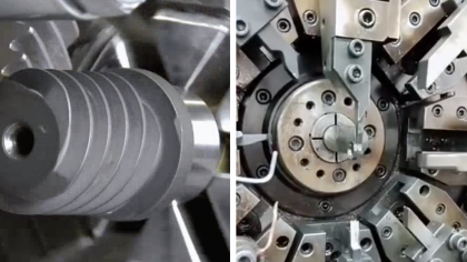 Mechanical Engineering or Meditation? 8 Intricate Mechanical Contraptions in Motion