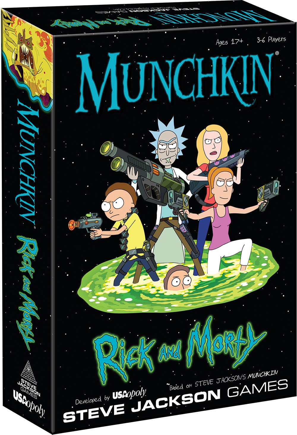 9 Rick and Morty Products Every Fan Should Know Of 9 Rick and Morty Products Every Fan Should Know Of