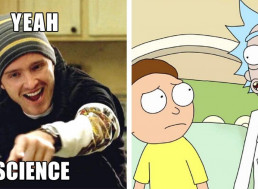 7 Times That "Rick and Morty" Got the Science Right