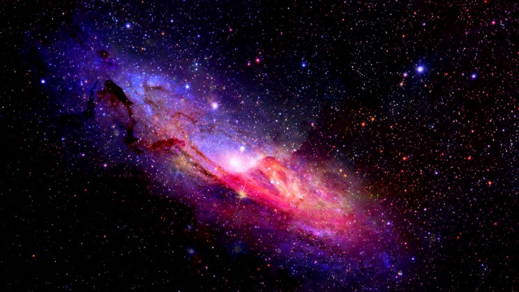 Study Shows Cold Gas Pipelines Fed Early Massive Galaxies