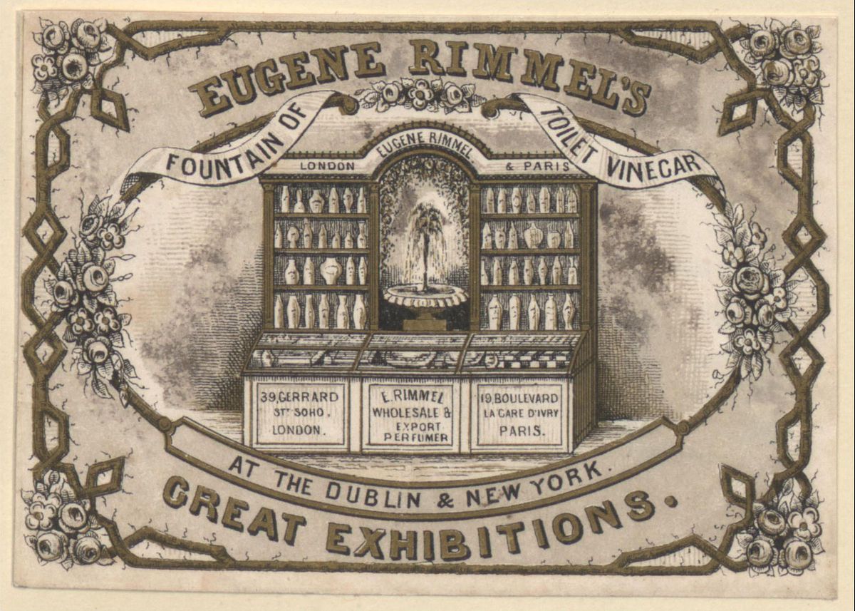 lesser-known inventions rimmel