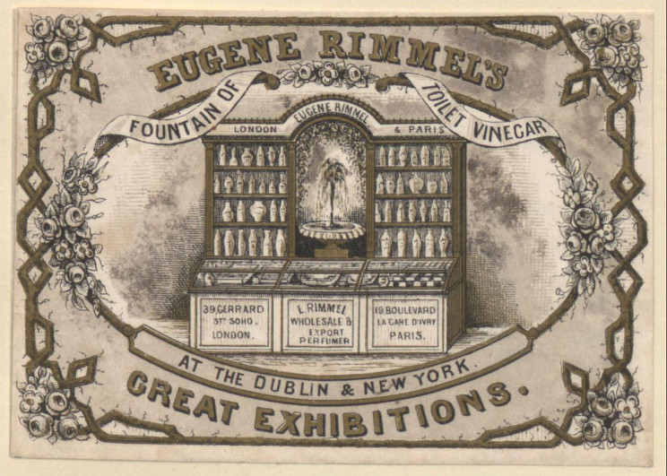 lesser-known inventions rimmel