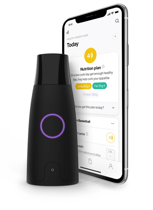 Become Your True Self with Lumen the Metabolism Tracker Become Your True Self with Lumen the Metabolism Tracker