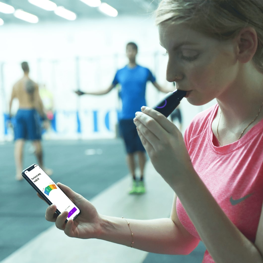 lumen will get you into shape