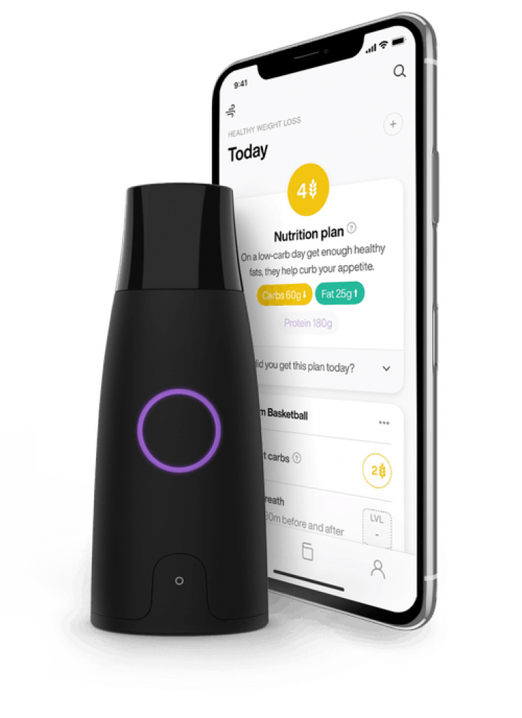 Become Your True Self with Lumen the Metabolism Tracker Become Your True Self with Lumen the Metabolism Tracker