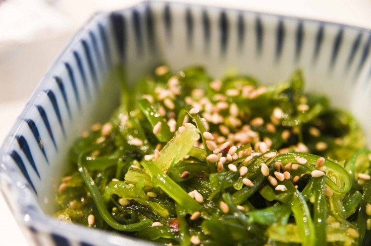 Seaweed Salad Seaweed Salad