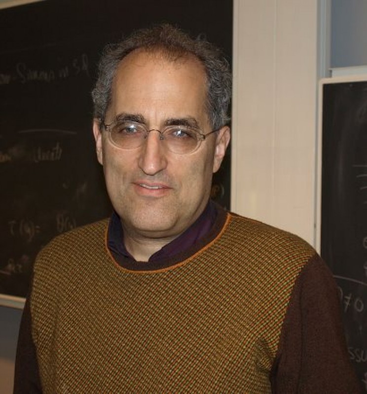 Ed Witten in 2008 Ed Witten in 2008