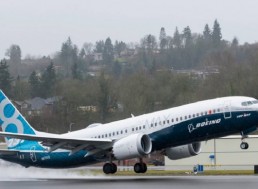 Boeing Notifies FAA of Faulty Wing Part in 737 Max 8, Other Boeing Aircraft