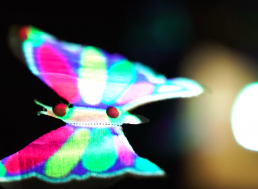 Scientists Created a "Hologram" That You Can Feel and Hear