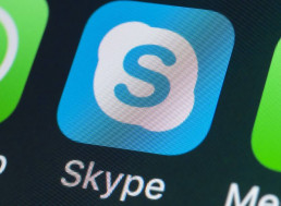 A Skype Transcription Program in China Ran with "No Security Measures" Protecting Customer Recordings
