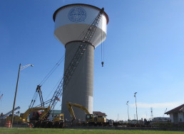How Do Water Towers Work and Why are They Needed?