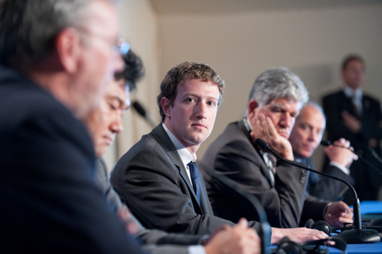 Facebook and Google Go down on the Glassdoor Top 100 Companies List
