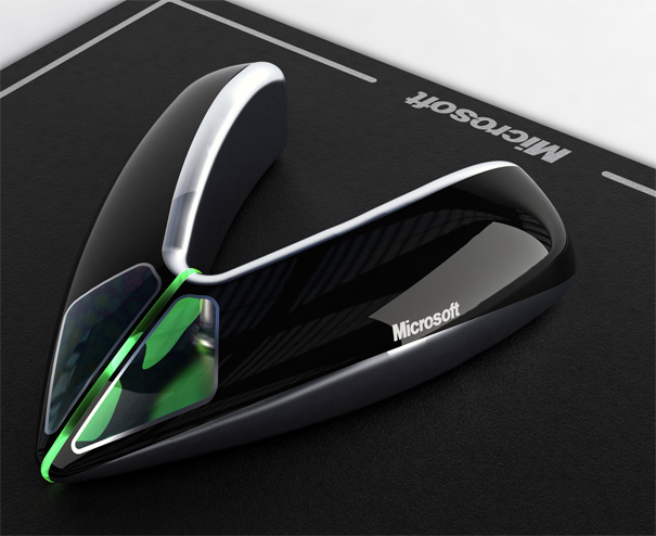 interesting mouse evouse
