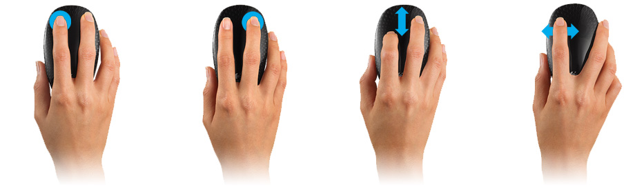 interesting mouse designs m600