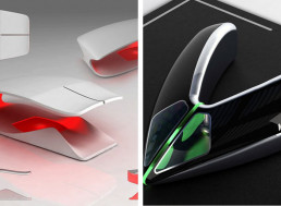 7+ Interesting Mouse Designs That Redefine the Very Concept