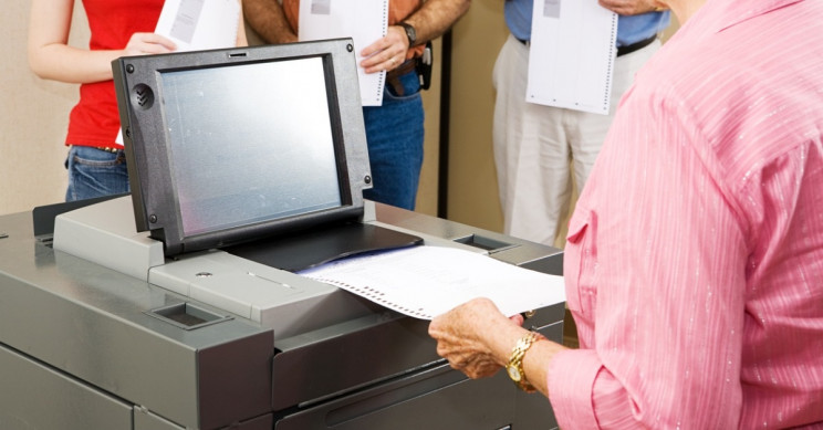 It's Still Easy to Hack U.S. Voting Machines Group of Ethical Hackers Warn
