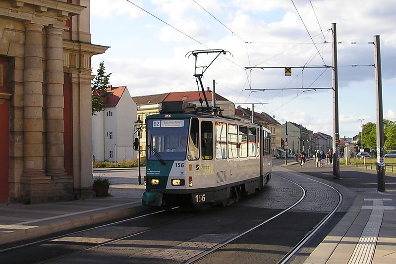 Germany Launches Its First Autonomous Tram Depot Project Germany Launches Its First Autonomous Tram Depot Project