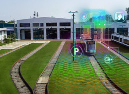 Germany Launches Its First Autonomous Tram Depot Project