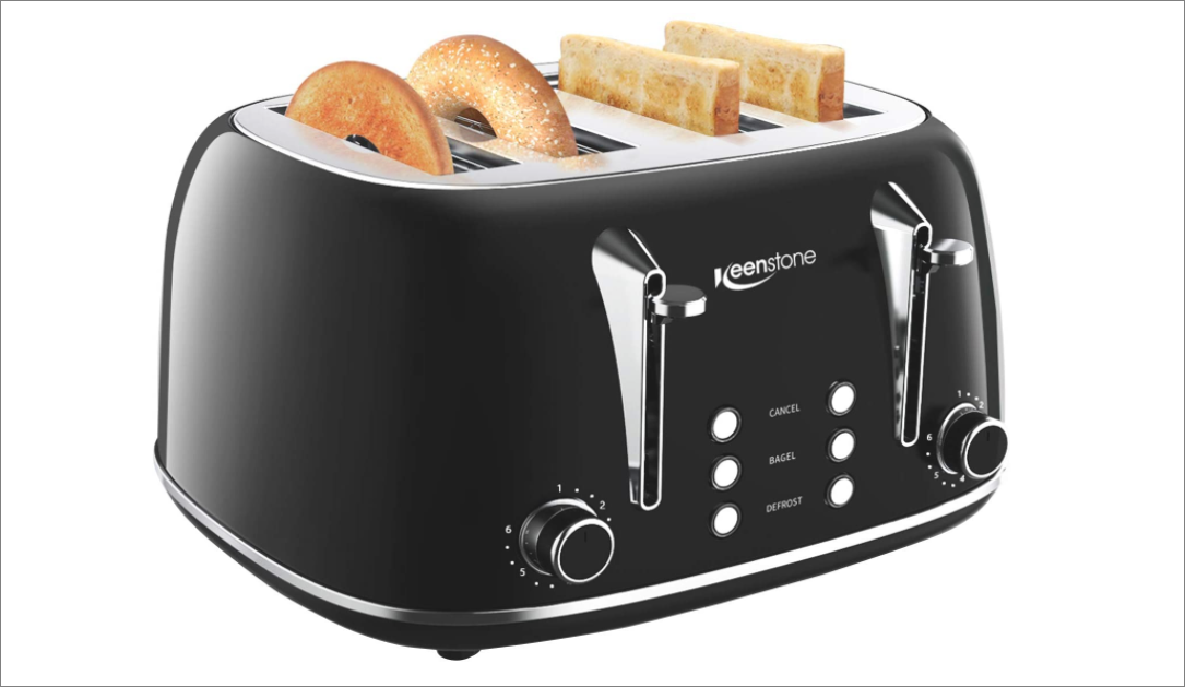 Retro 4 Slice Toaster 4 slice toaster