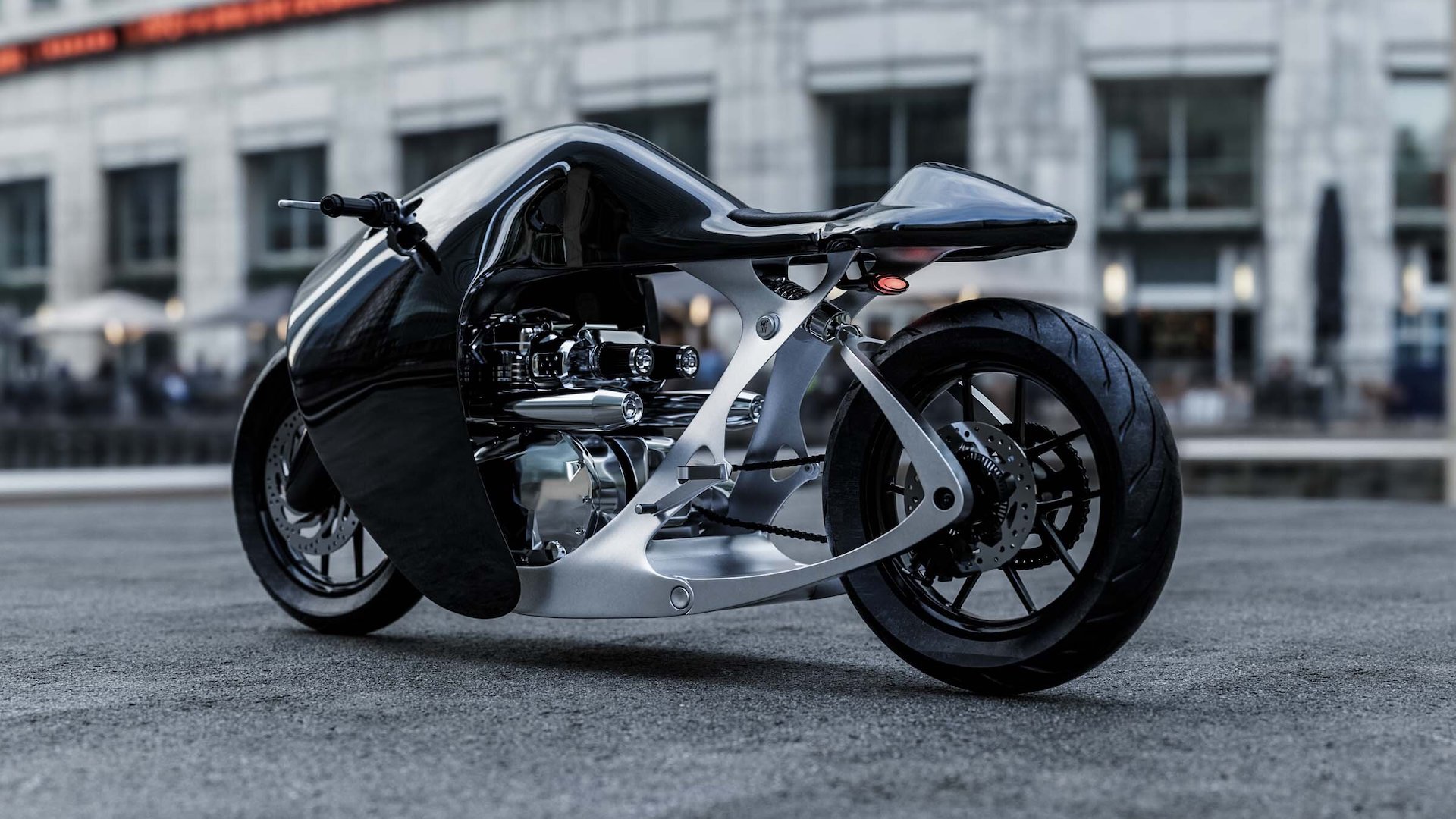 Vietnamese Motorcycle Builder Reveals a Slick Ray Fish-Inspired Two-Wheeler Vietnamese Motorcycle Builder Reveals a Slick Ray Fish-Inspired Two-Wheeler