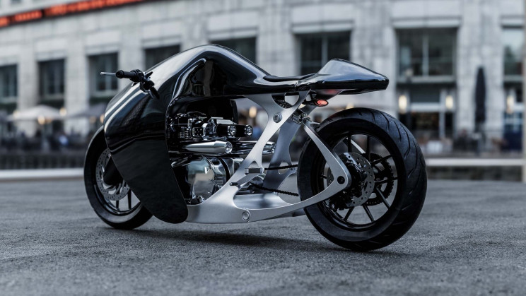 Vietnamese Motorcycle Builder Reveals a Slick Ray Fish-Inspired Two-Wheeler Vietnamese Motorcycle Builder Reveals a Slick Ray Fish-Inspired Two-Wheeler