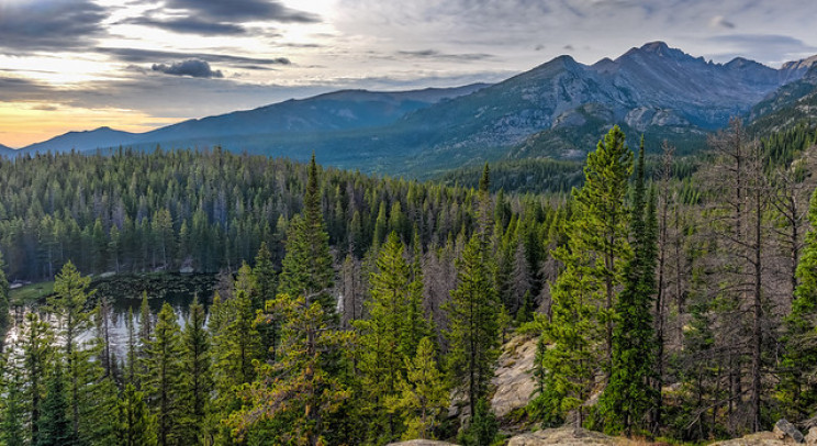 Multicolored Plastics Are Raining Down on the Rocky Mountains, Scientists Say Multicolored Plastics Are Raining Down on the Rocky Mountains, Scientists Say