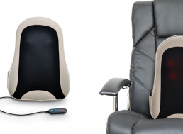 This Portable Back Massager Offers Targeted Relief on the Go