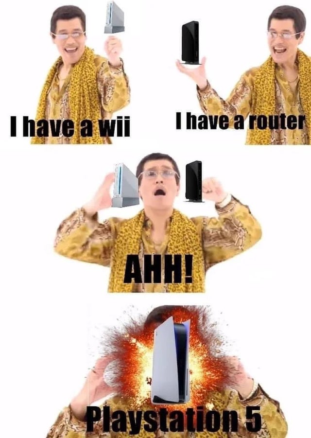 11 Wacky Memes about the New PlayStation 5 11 Wacky Memes about the New PlayStation 5