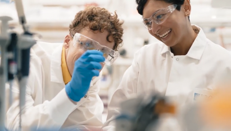 A Tale of Love and Prion Disease - Sonia Vallabh and Eric Minikel