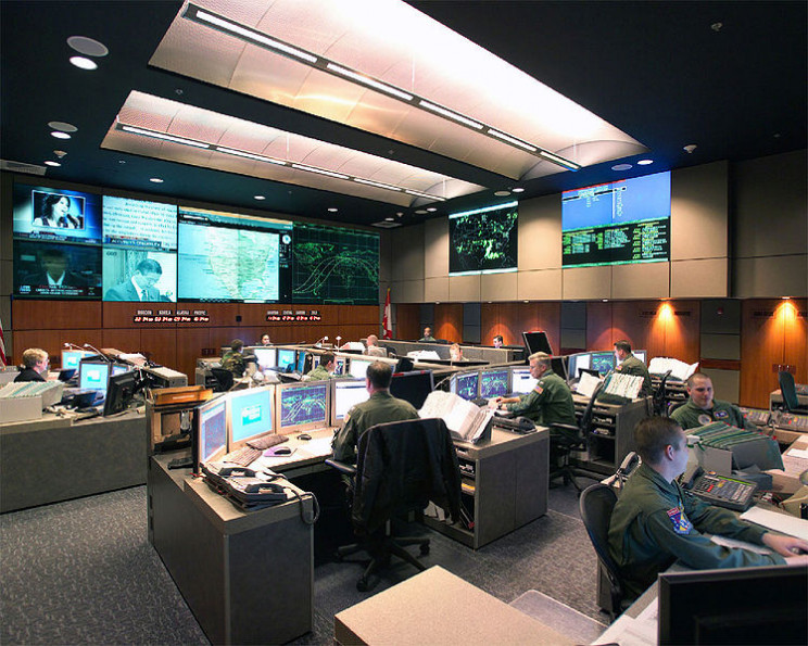 A Look Inside the U.S. President's Top-Secret White House Bunker A Look Inside the U.S. President's Top-Secret White House Bunker