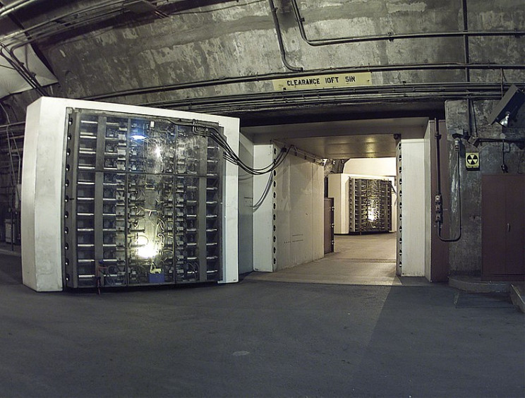A Look Inside the U.S. President's Top-Secret White House Bunker A Look Inside the U.S. President's Top-Secret White House Bunker