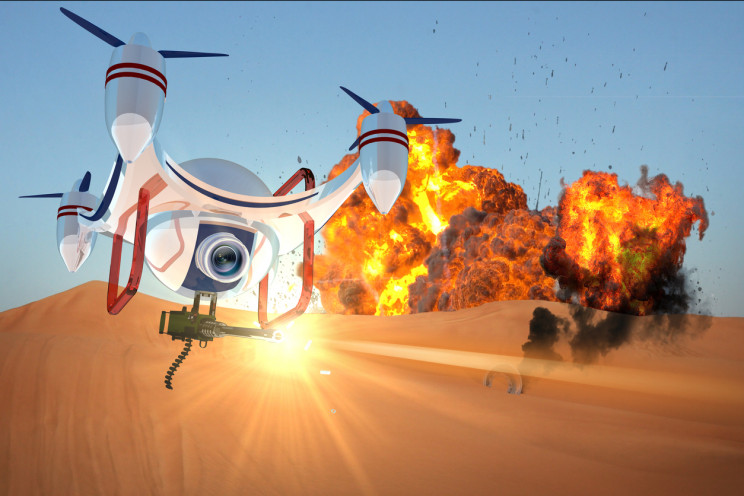 killer drone