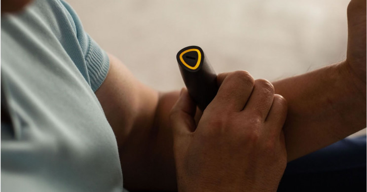 Introducing NOTA: A Revolutionary Skin Mole Monitoring Device Introducing NOTA: A Revolutionary Skin Mole Monitoring Device