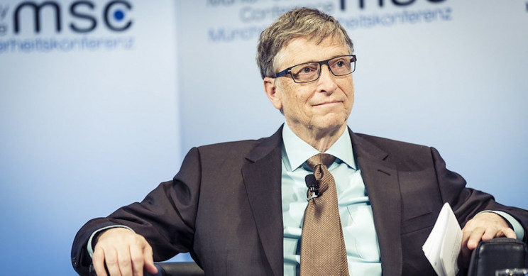 Bill Gates Warns Climate Change Death Toll Could Exceed COVID-19