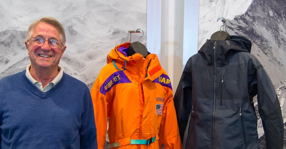 Gore-Tex Waterproof Clothing Inventor Robert Gore Dies Aged 83 Gore-Tex Waterproof Clothing Inventor Robert Gore Dies Aged 83