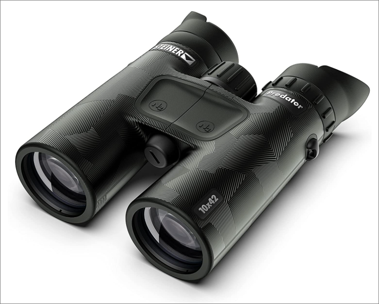 Steiner Binoculars black binoculars